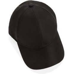 6 dílná sportovní kšiltovka Impact z 280g rec. bavlny AWARE