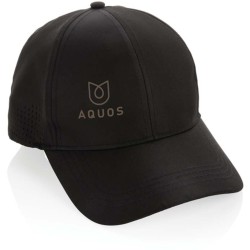 6 dílná sportovní kšiltovka Impact z 280g rec. bavlny AWARE