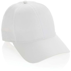 6 dílná sportovní kšiltovka Impact z 280g rec. bavlny AWARE