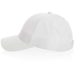 6 dílná sportovní kšiltovka Impact z 280g rec. bavlny AWARE