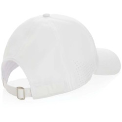 6 dílná sportovní kšiltovka Impact z 280g rec. bavlny AWARE