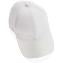 6 dílná sportovní kšiltovka Impact z 280g rec. bavlny AWARE