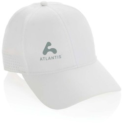 6 dílná sportovní kšiltovka Impact z 280g rec. bavlny AWARE