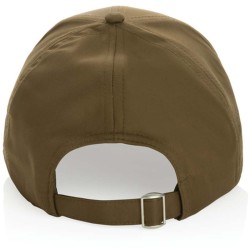 6 dílná sportovní kšiltovka Impact z 280g rec. bavlny AWARE