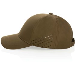 6 dílná sportovní kšiltovka Impact z 280g rec. bavlny AWARE