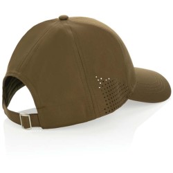 6 dílná sportovní kšiltovka Impact z 280g rec. bavlny AWARE