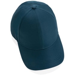 6 dílná sportovní kšiltovka Impact z 280g rec. bavlny AWARE