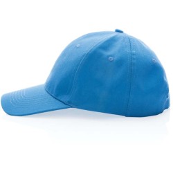 6 dílná kšiltovka Impact z 280g recyklované bavlny AWARE