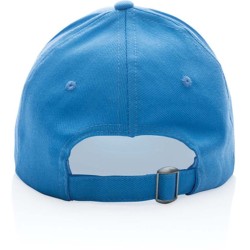 6 dílná kšiltovka Impact z 280g recyklované bavlny AWARE