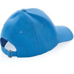 6 dílná kšiltovka Impact z 280g recyklované bavlny AWARE