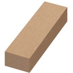 SHANDY. Bambusový podtácek