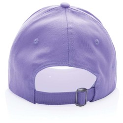 6 dílná kšiltovka Impact z 280g recyklované bavlny AWARE