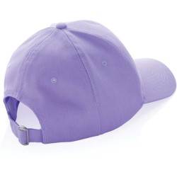 6 dílná kšiltovka Impact z 280g recyklované bavlny AWARE