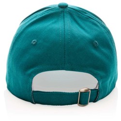 6 dílná kšiltovka Impact z 280g recyklované bavlny AWARE