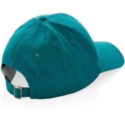 6 dílná kšiltovka Impact z 280g recyklované bavlny AWARE