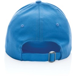 5 dílná kšiltovka Impact z 280g recyklované bavlny AWARE