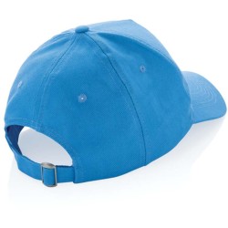 5 dílná kšiltovka Impact z 280g recyklované bavlny AWARE