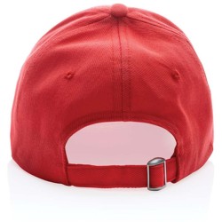 5 dílná kšiltovka Impact z 280g recyklované bavlny AWARE