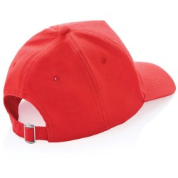 5 dílná kšiltovka Impact z 280g recyklované bavlny AWARE