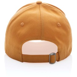 5 dílná kšiltovka Impact z 280g recyklované bavlny AWARE