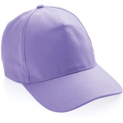 5 dílná kšiltovka Impact z 280g recyklované bavlny AWARE