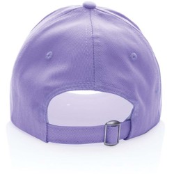 5 dílná kšiltovka Impact z 280g recyklované bavlny AWARE