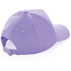 5 dílná kšiltovka Impact z 280g recyklované bavlny AWARE