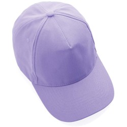 5 dílná kšiltovka Impact z 280g recyklované bavlny AWARE