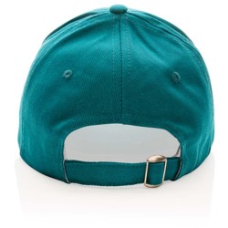 5 dílná kšiltovka Impact z 280g recyklované bavlny AWARE