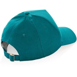 5 dílná kšiltovka Impact z 280g recyklované bavlny AWARE