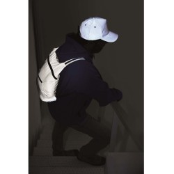 Rays Pětipanelová reflexní kšiltovka