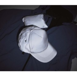 Rays Pětipanelová reflexní kšiltovka