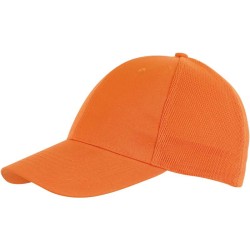 Šestipanelová kšiltovka PITCHER