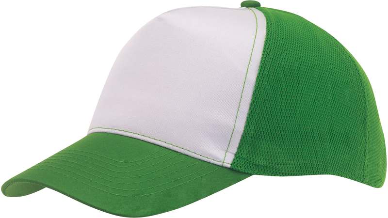 Pětipanelová kšiltovka BREEZY