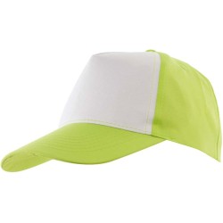 Pětipanelová čepice SHINY