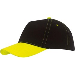 Pětipanelová kšiltovka SPORTSMAN