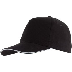 Pětipanelová kšiltovka WALK