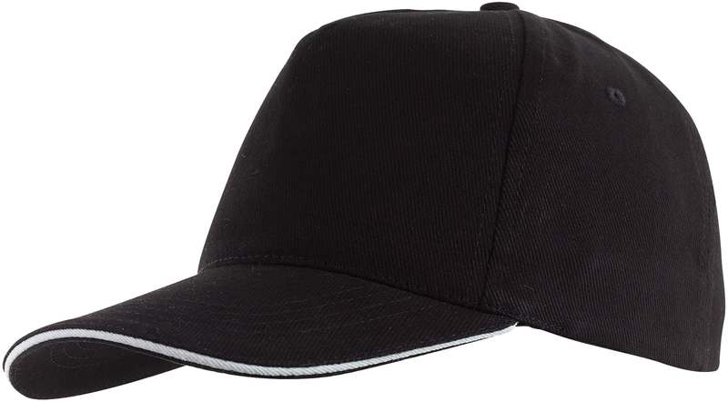 Pětipanelová kšiltovka WALK