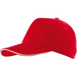 Pětipanelová kšiltovka WALK