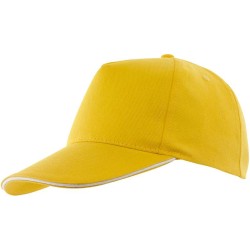 Pětipanelová kšiltovka WALK