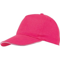 Pětipanelová kšiltovka WALK