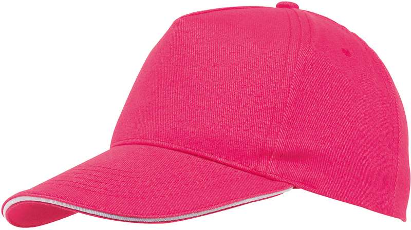 Pětipanelová kšiltovka WALK