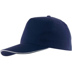 Pětipanelová kšiltovka WALK