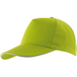 Pětipanelová kšiltovka WALK