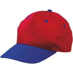 Pětipanelová dětská kšiltovka CALIMERO