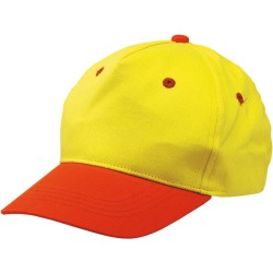 Pětipanelová dětská kšiltovka CALIMERO