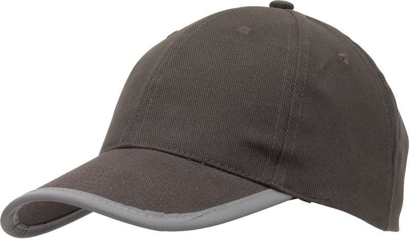 Šestipanelová kšiltovka DETECTION