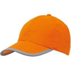 Šestipanelová kšiltovka DETECTION