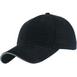 Šestipanelová kšiltovka LIBERTY