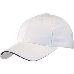 Šestipanelová kšiltovka LIBERTY